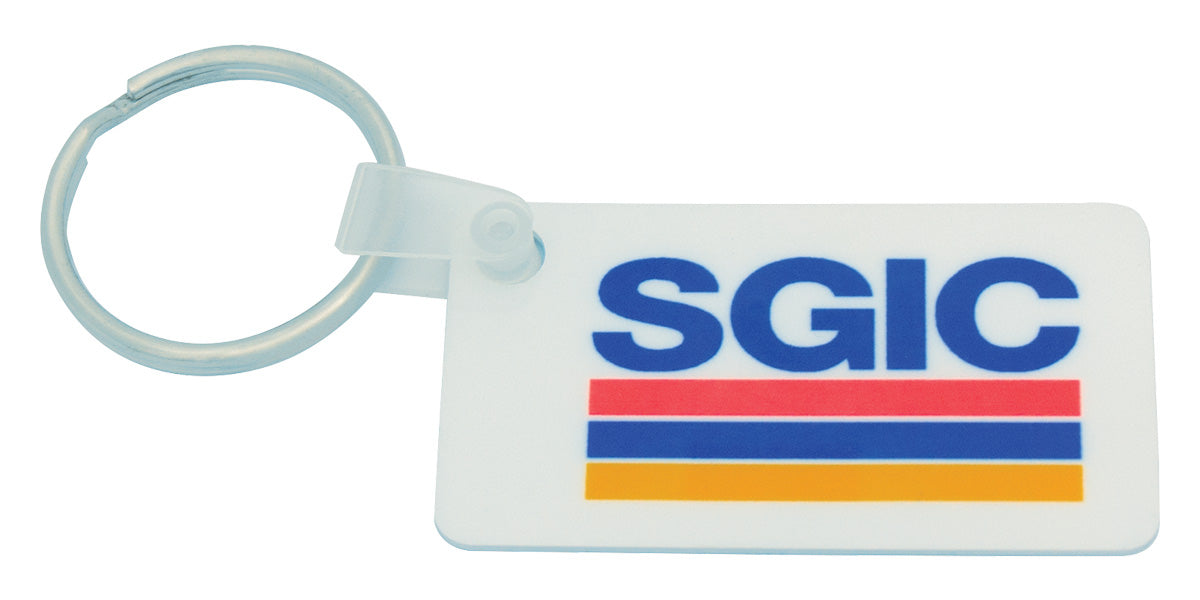 Colour Keychain - 55mm