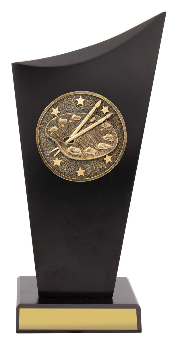 Spartan Crest - Art - 220mm