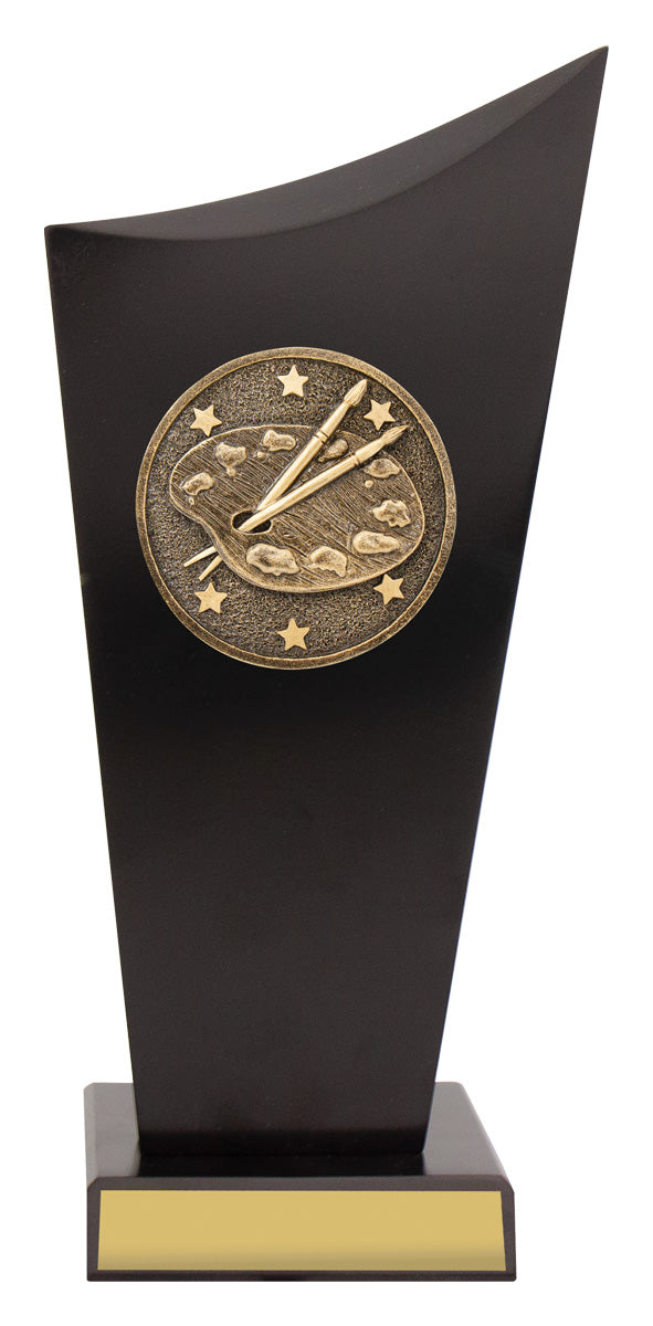 Spartan Crest - Art - 245mm