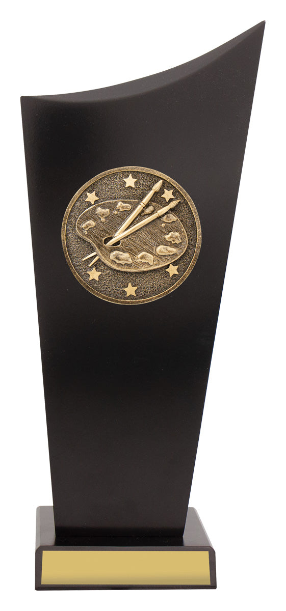 Spartan Crest - Art - 270mm