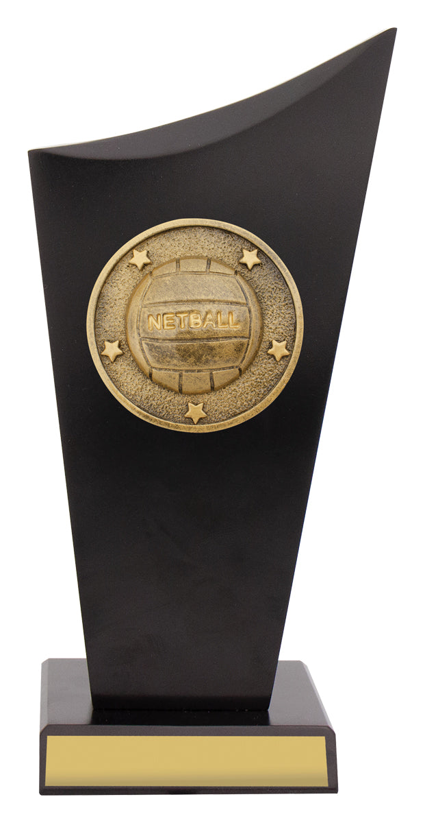 Spartan Crest - Netball - 220mm