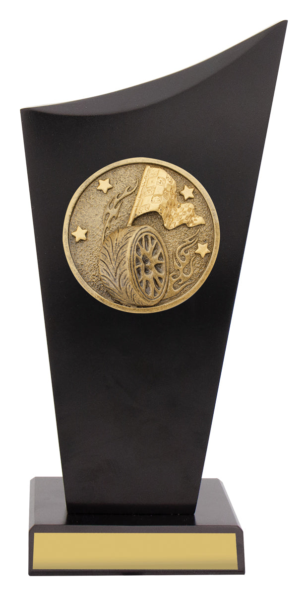 Spartan Crest - Motorsport - 220mm