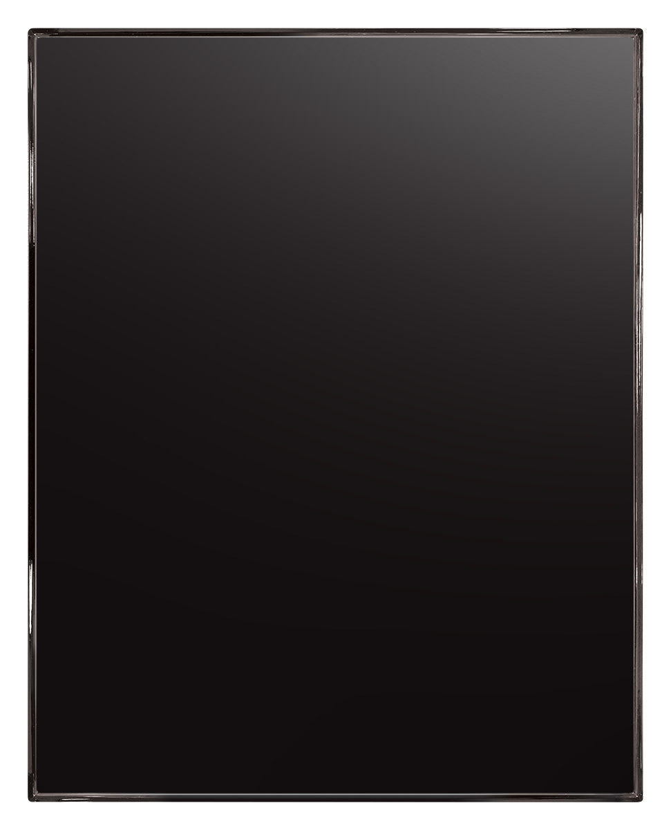 Black Premier Gloss - 225mm