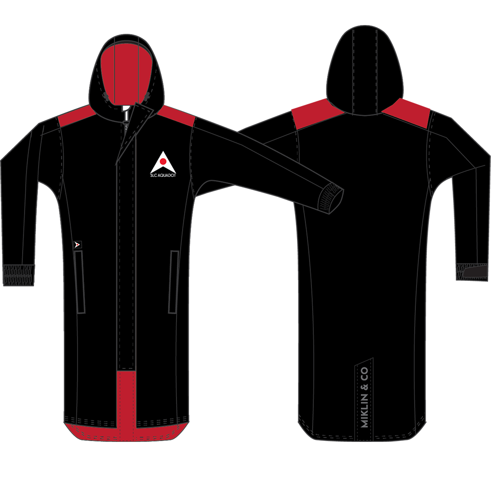 SLC Aquadot Deck Parka