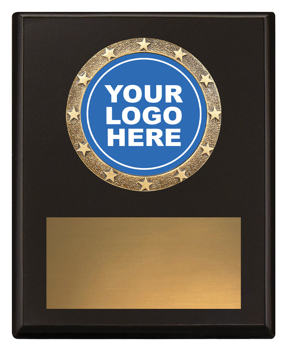 Challenge Plaque - 150mm