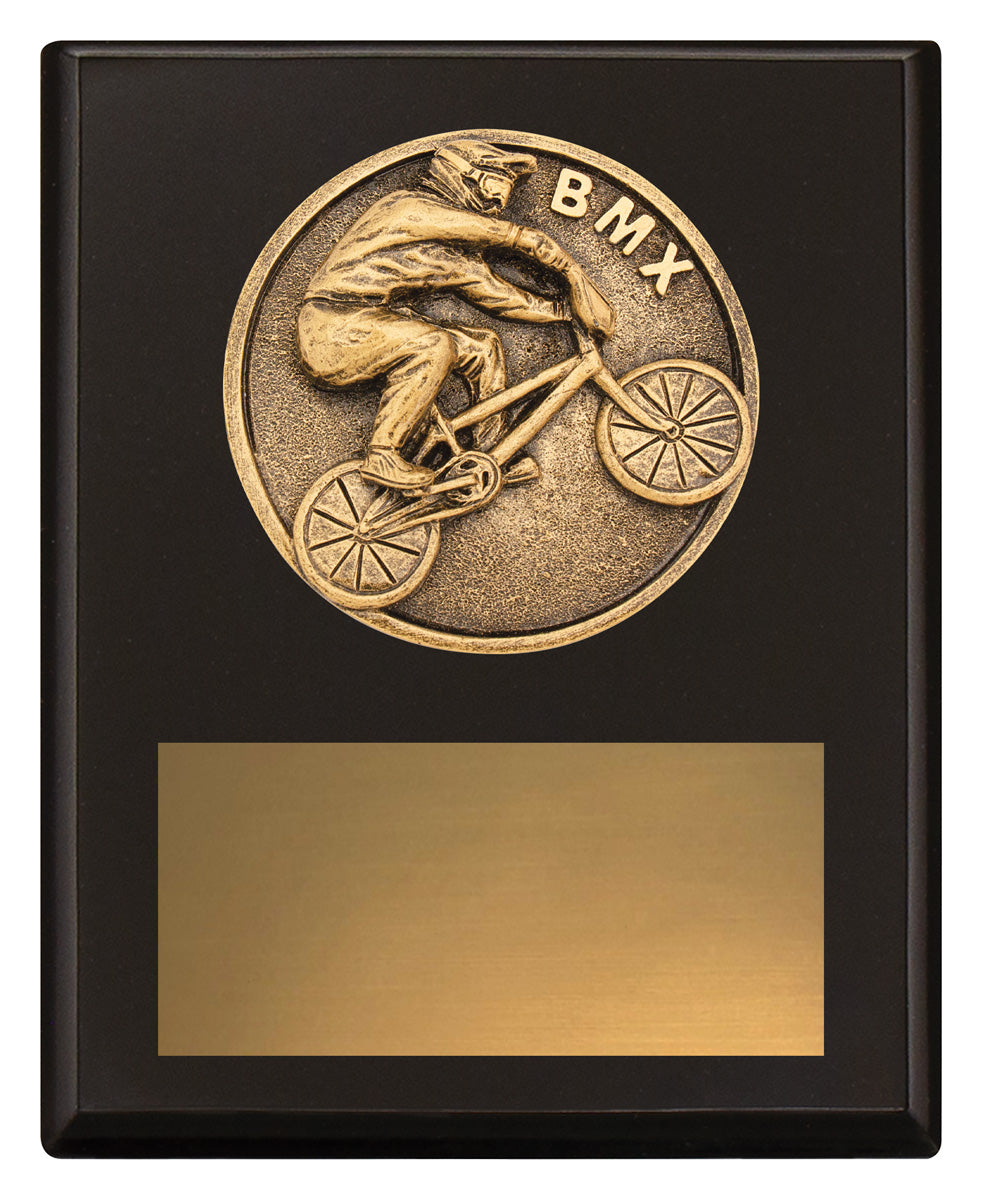 Challenge Plaque - BMX - 150mm