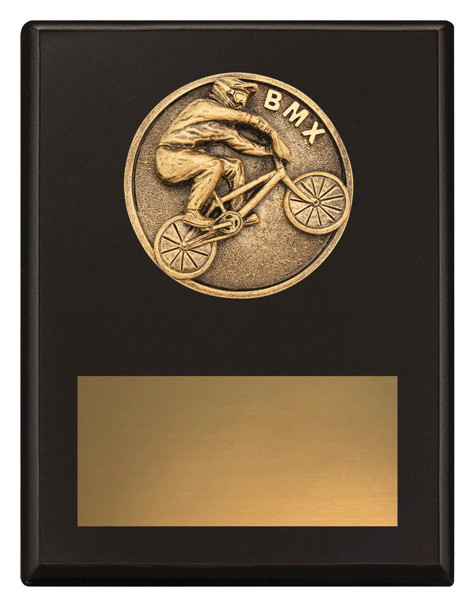 Challenge Plaque - BMX - 175mm