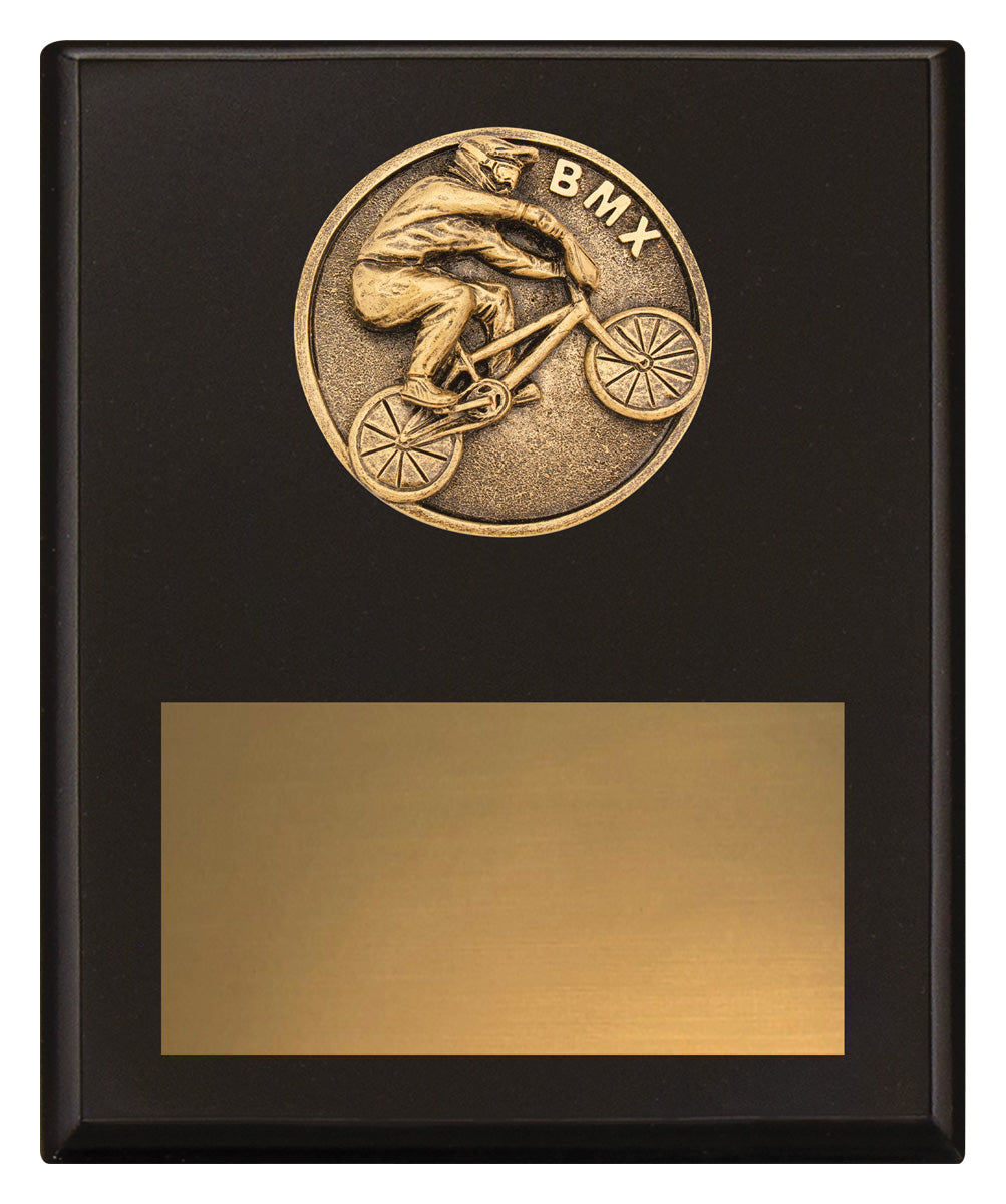 Challenge Plaque - BMX - 200mm