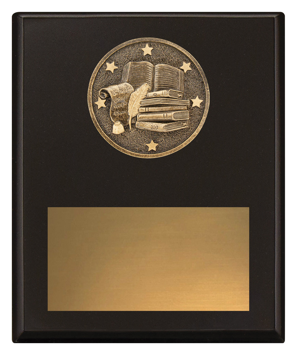 Challenge Plaque - English - 200mm