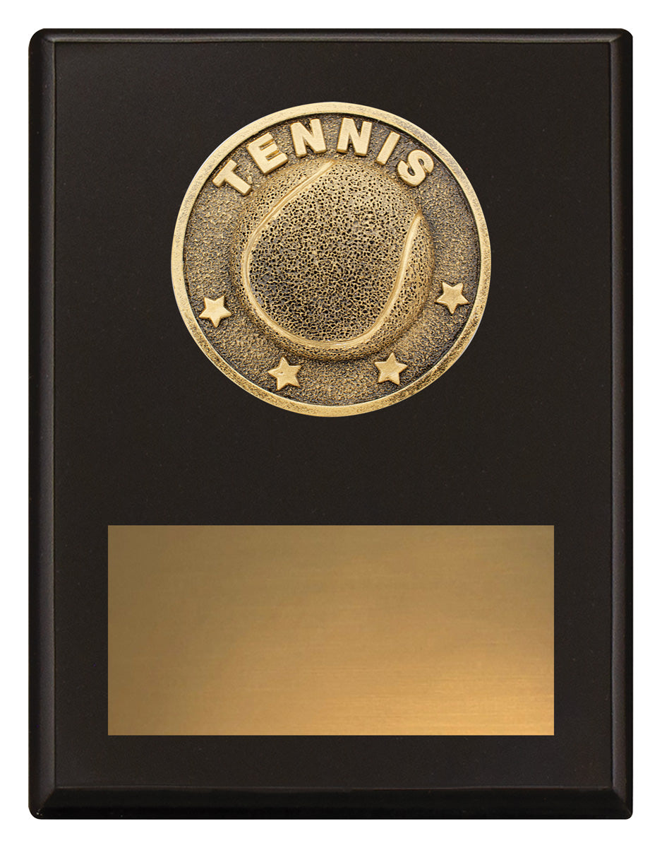 Challenge Plaque - Tennis - 175mm
