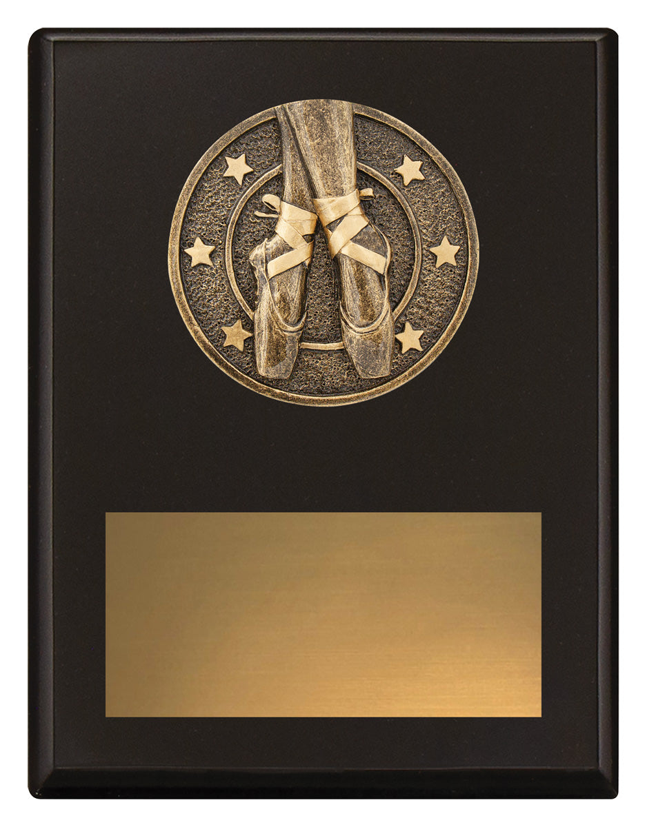 Challenge Plaque - Ballet - 175mm