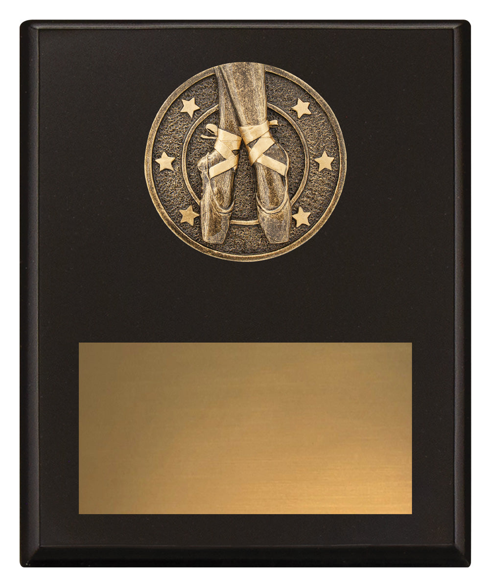 Challenge Plaque - Ballet - 200mm