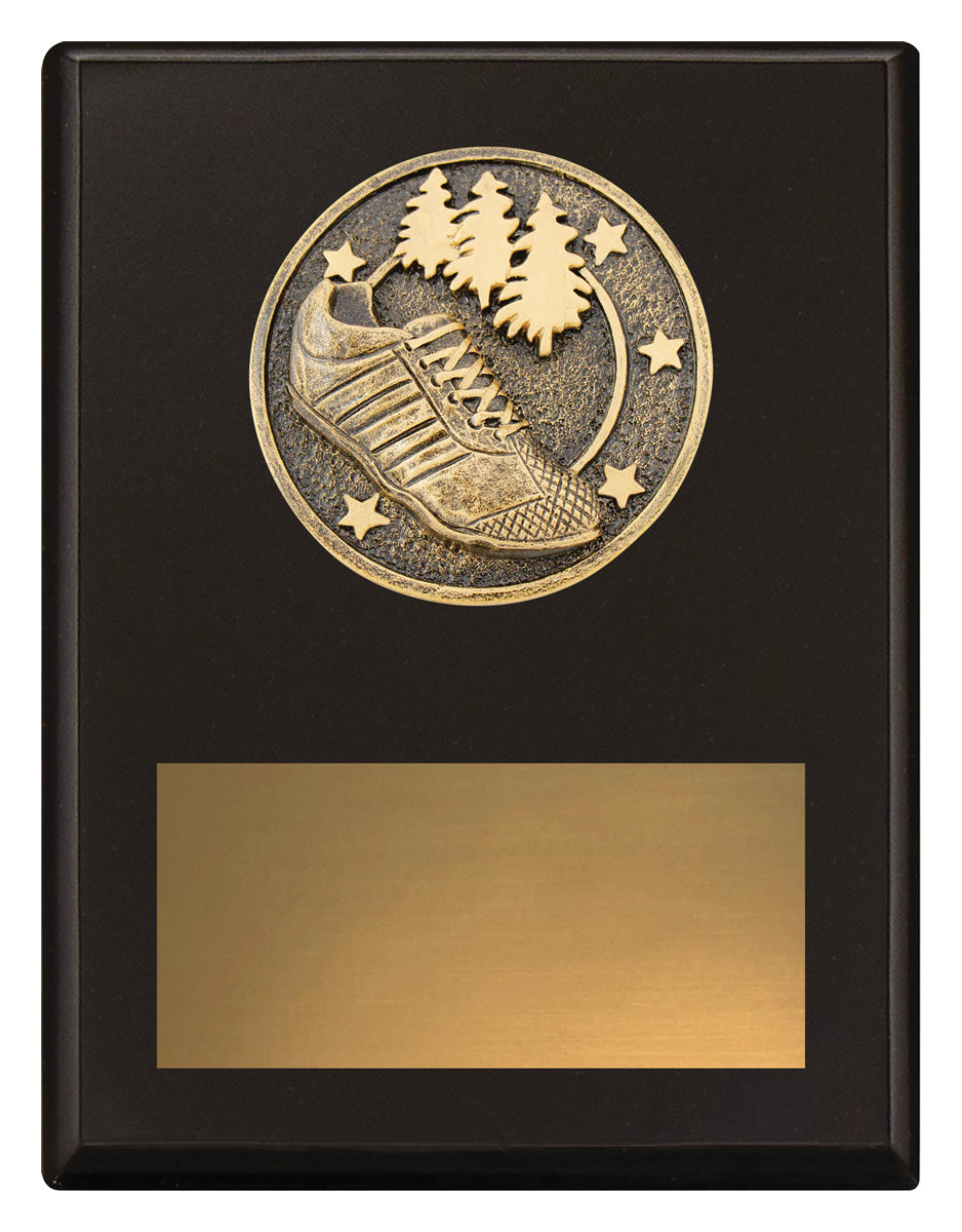 Challenge Plaque - Cross Country - 175mm