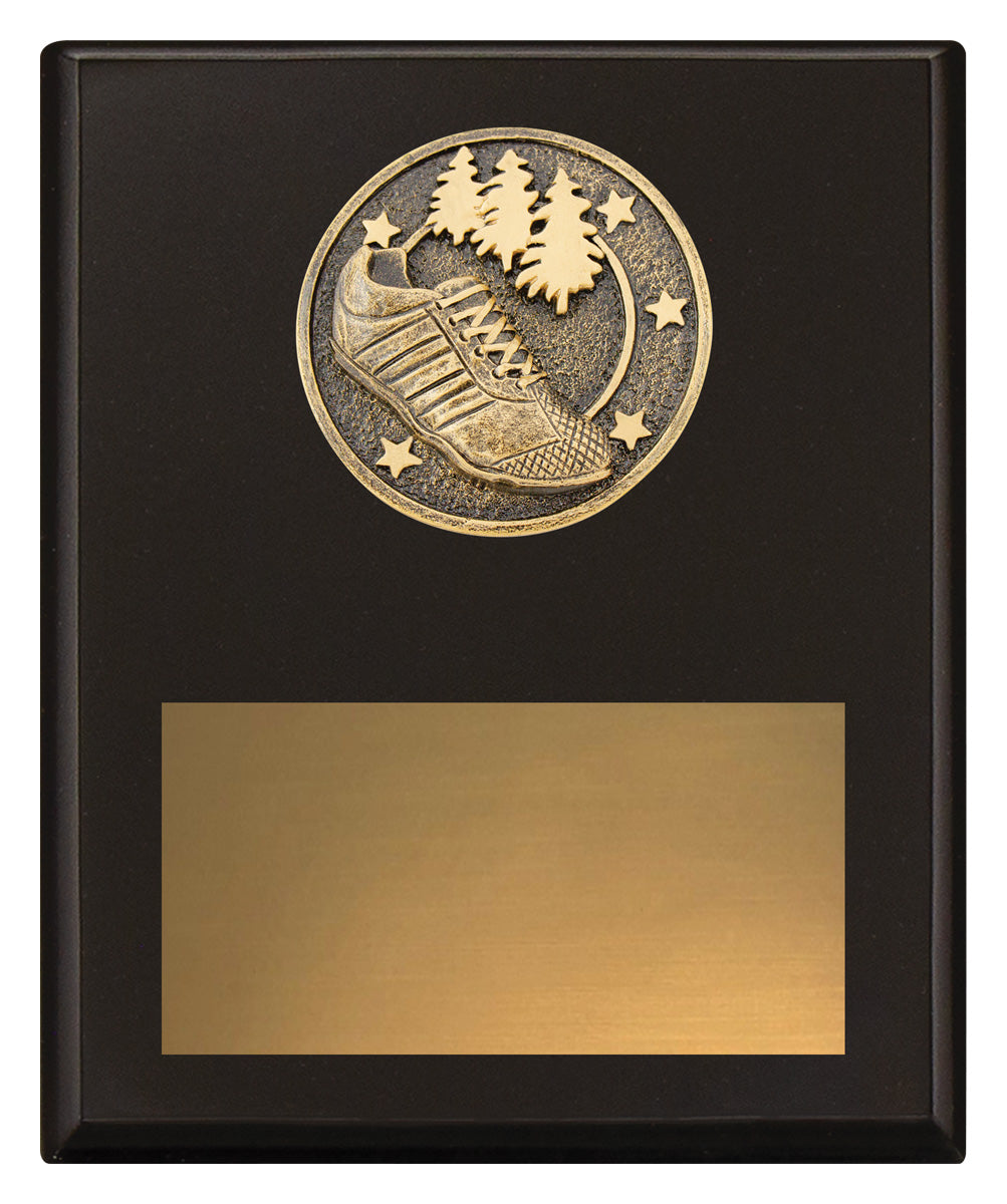 Challenge Plaque - Cross Country - 200mm