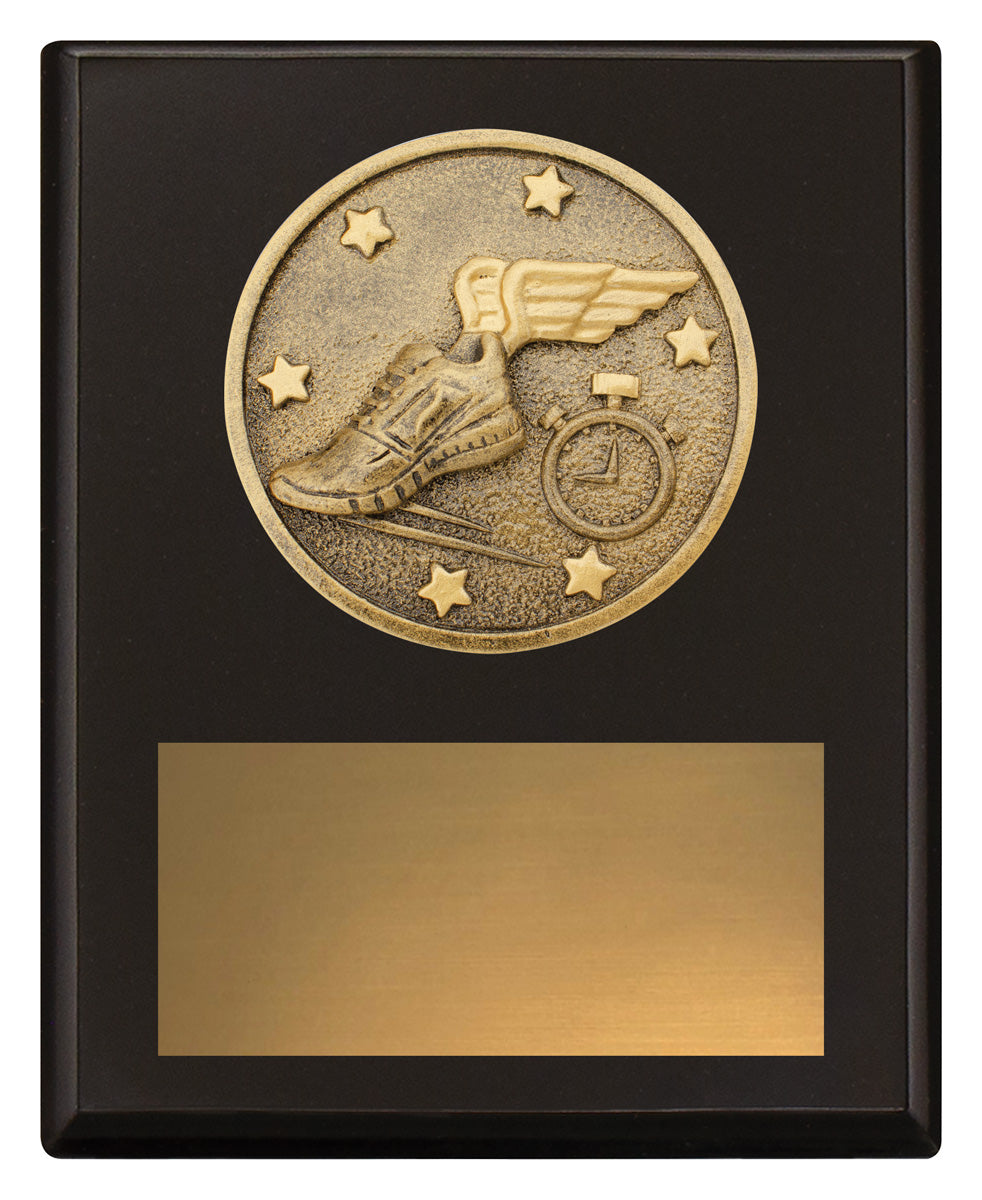 Challenge Plaque - Athletics - 150mm
