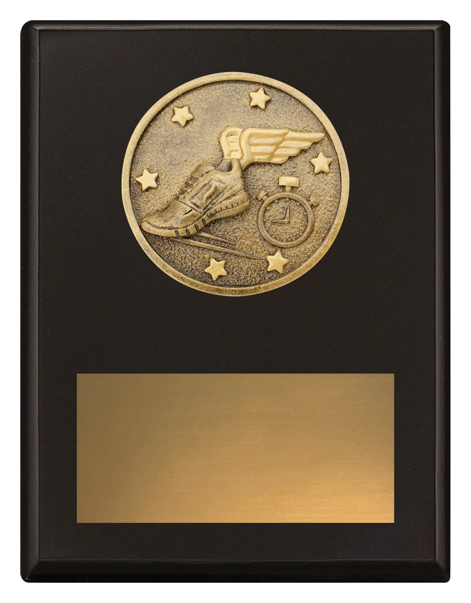 Challenge Plaque - Athletics - 175mm
