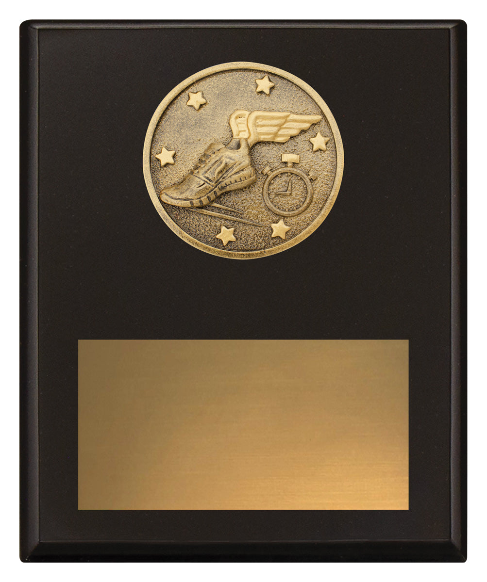 Challenge Plaque - Athletics - 200mm