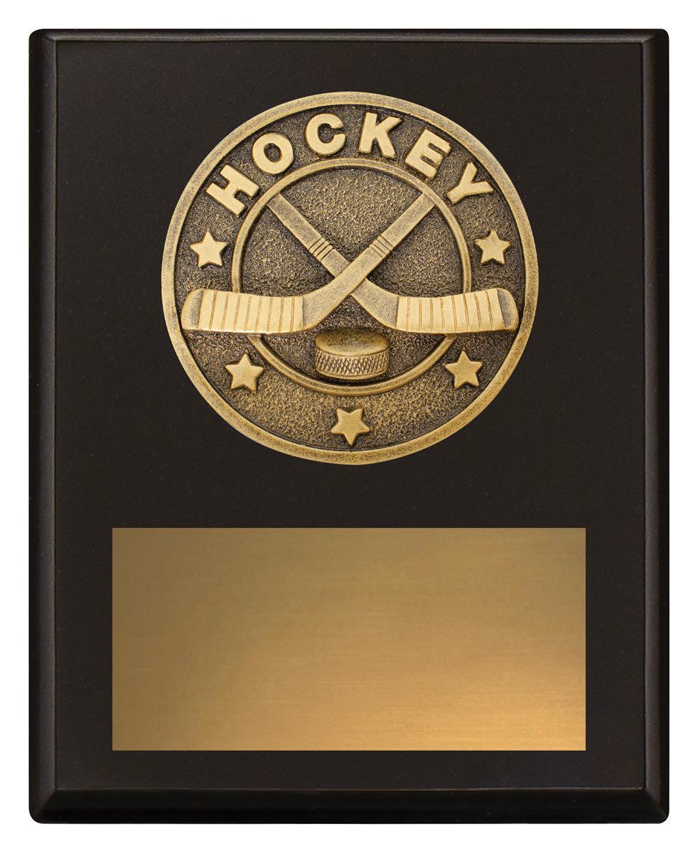 Challenge Plaque - Ice Hockey - 150mm