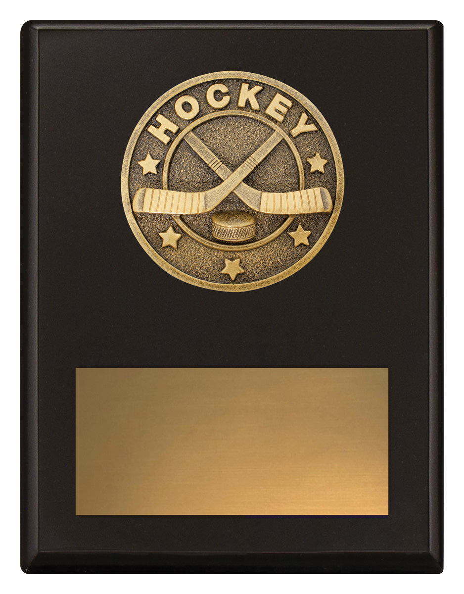 Challenge Plaque - Ice Hockey - 175mm