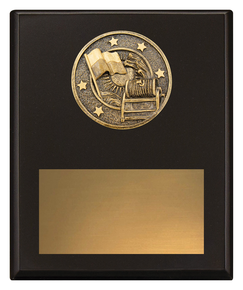 Challenge Plaque - Lifesaving - 200mm