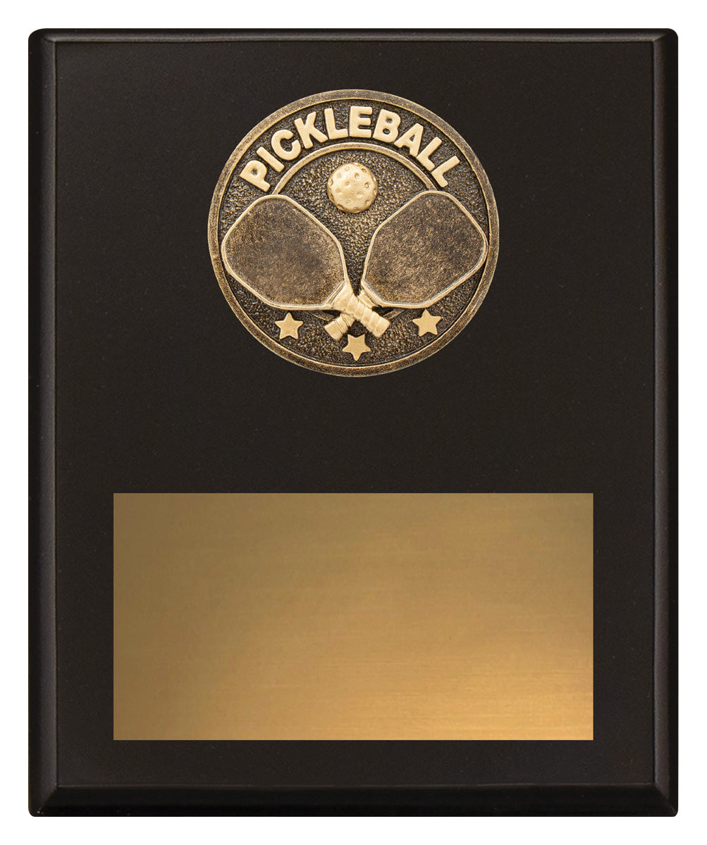 Challenge Plaque - Pickleball - 200mm