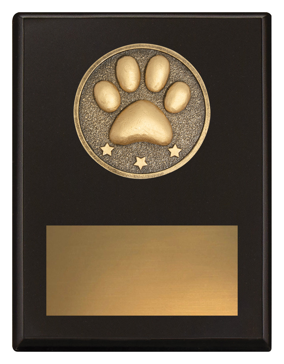 Challenge Plaque - Pet Appreciation - 175mm
