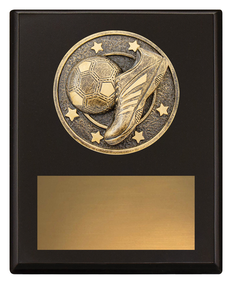Challenge Plaque - Indoor / Futsal - 150mm