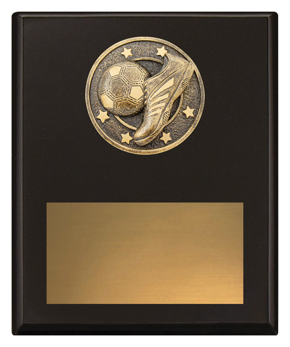 Challenge Plaque - Indoor / Futsal - 200mm