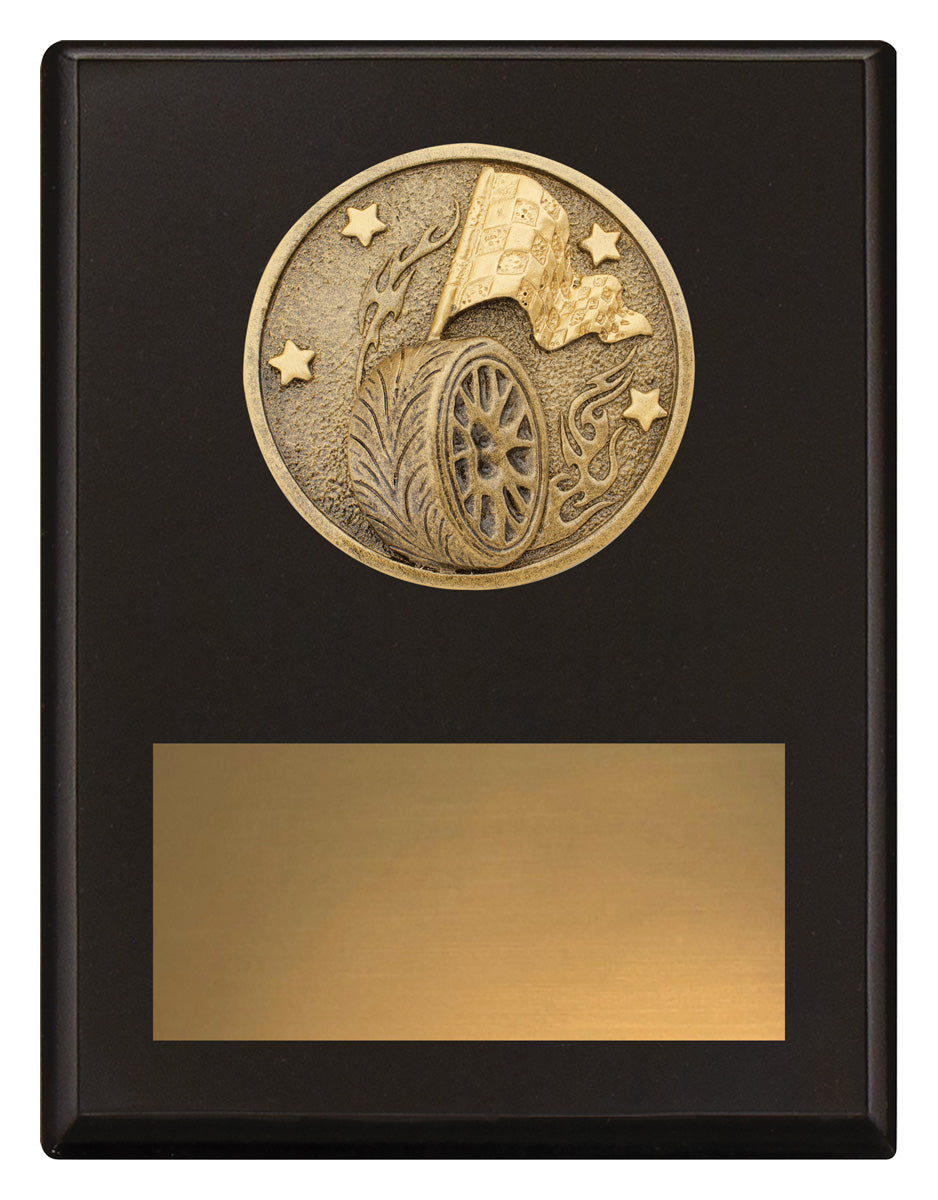 Challenge Plaque - Motorsport - 175mm