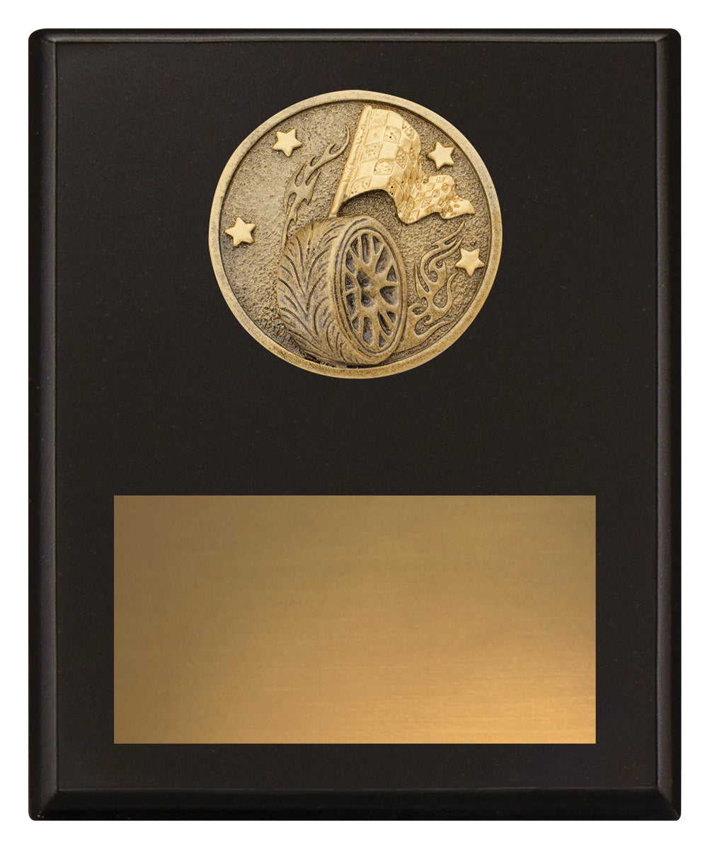Challenge Plaque - Motorsport - 200mm