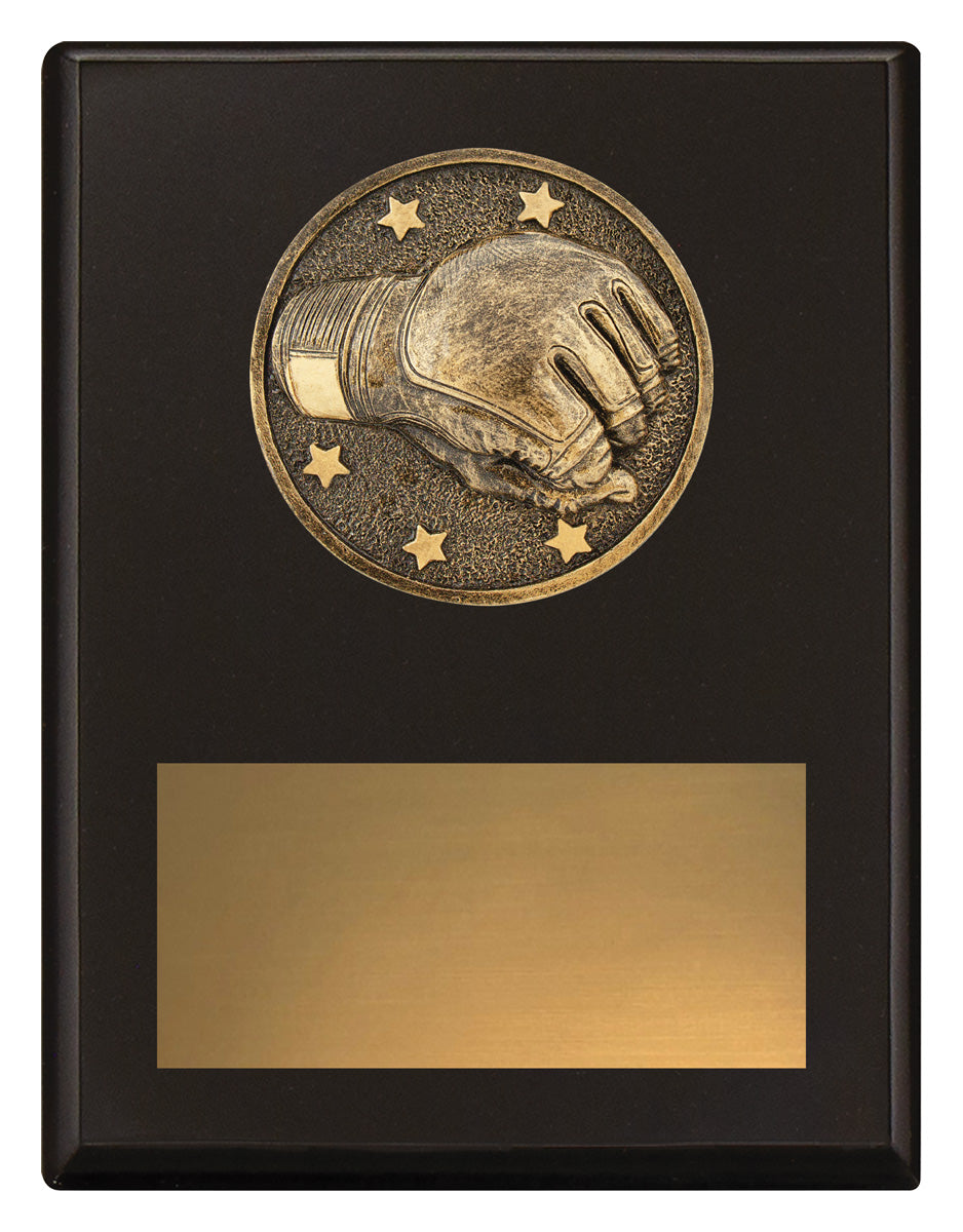 Challenge Plaque - MMA - 175mm
