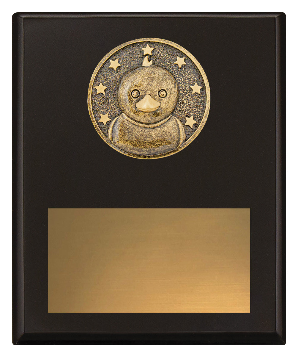 Challenge Plaque - Duck - 200mm