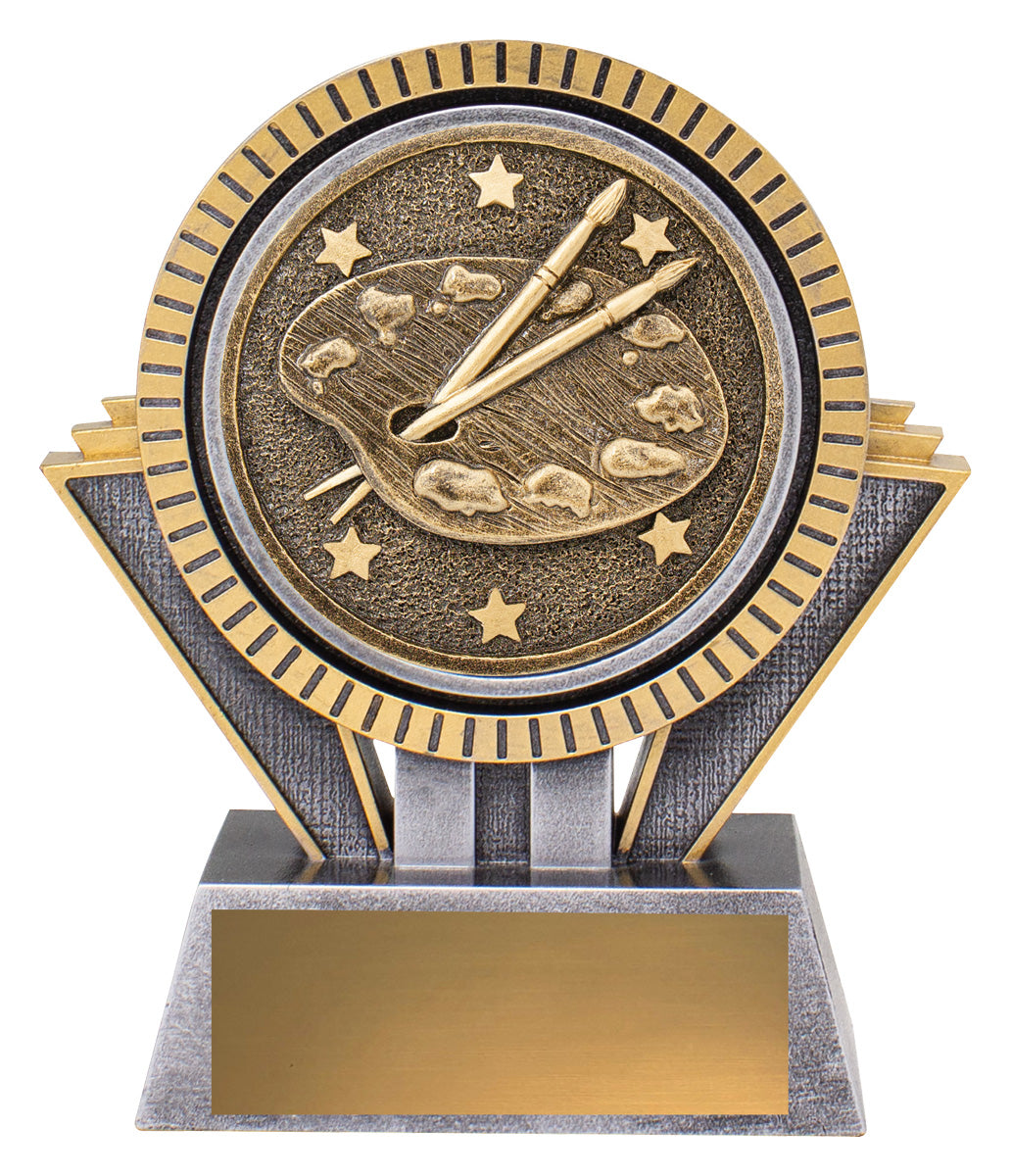 Spartan - Art - 130mm