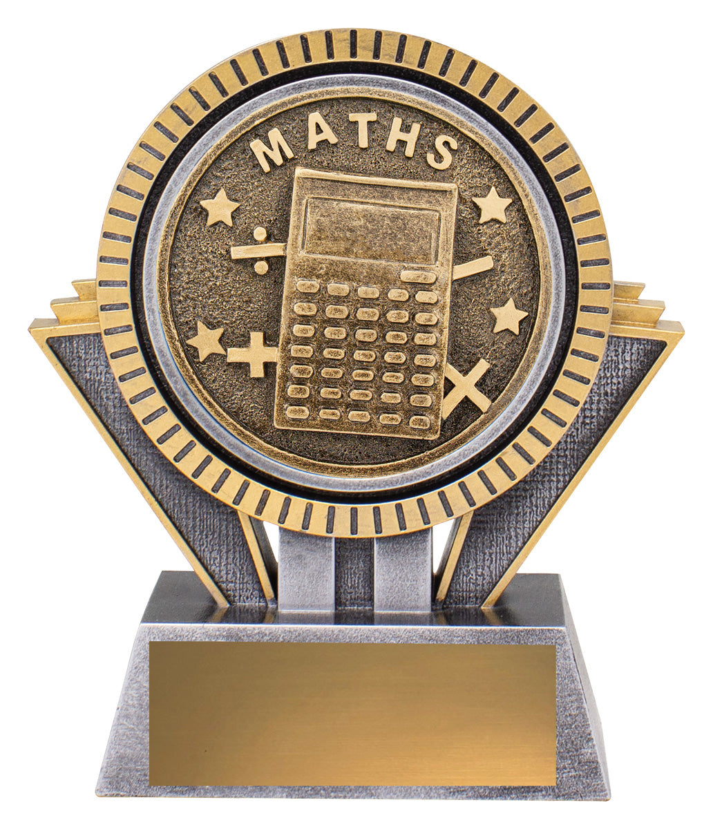 Spartan - Maths - 130mm