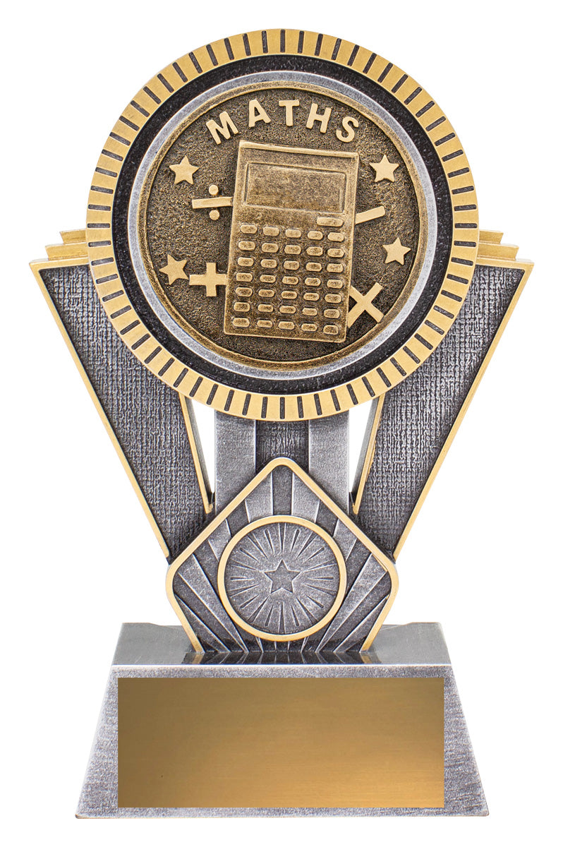 Spartan - Maths - 180mm