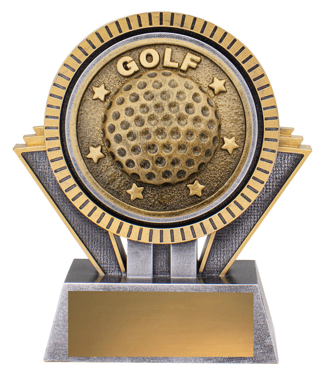 Spartan - Golf - 130mm