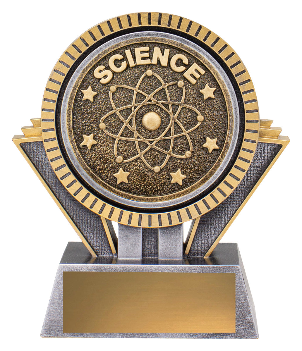 Spartan - Science - 130mm