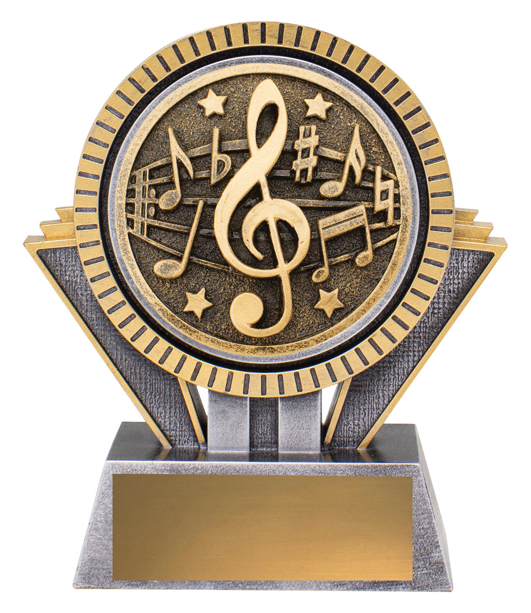 Spartan - Music - 130mm