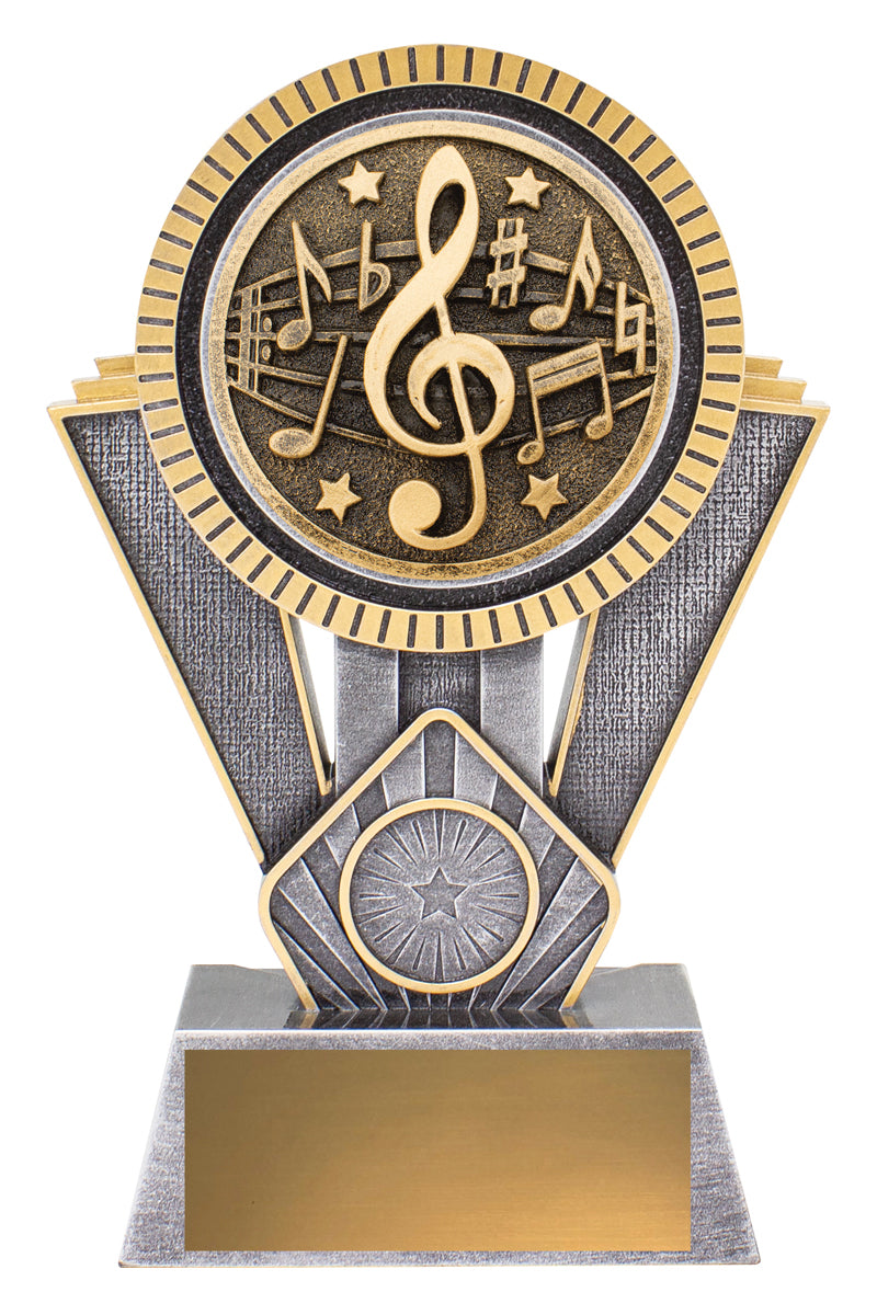 Spartan - Music - 180mm