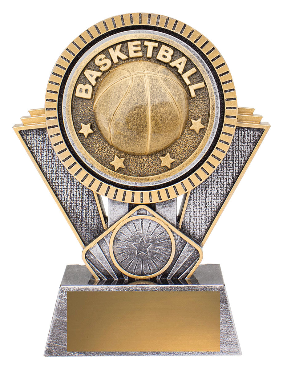 Spartan - Basketball - 155mm