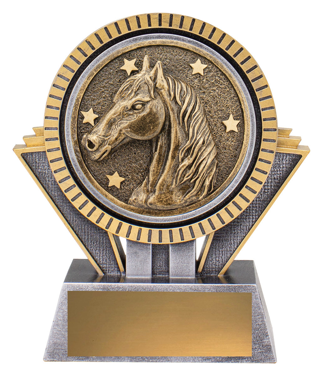 Spartan - Horse - 130mm