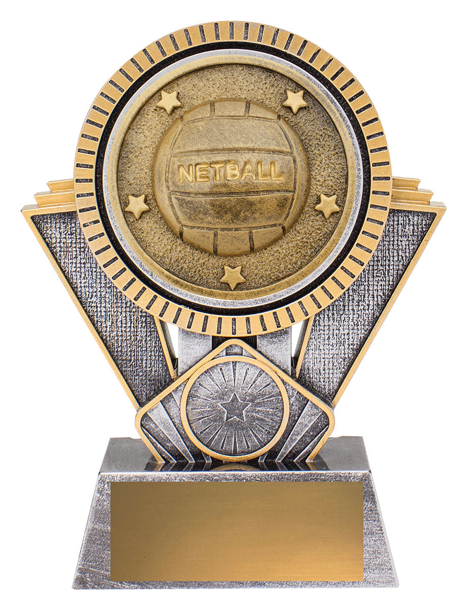 Spartan - Netball - 155mm