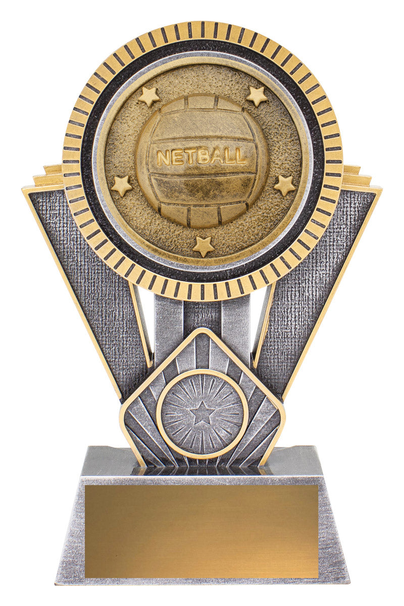 Spartan - Netball - 180mm