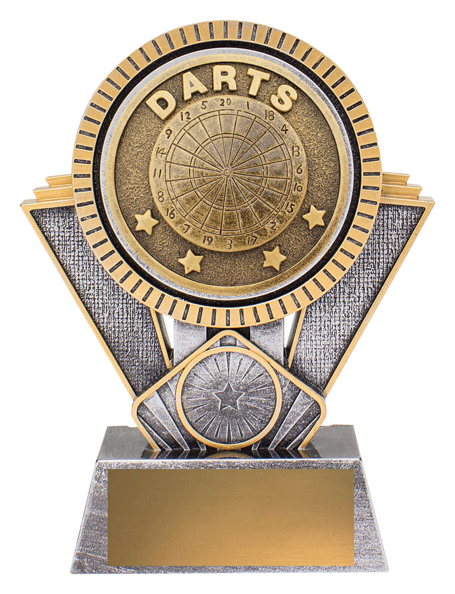 Spartan - Darts - 155mm