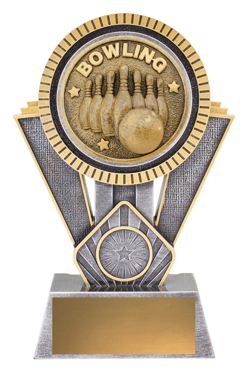 Spartan - Tenpin - 180mm
