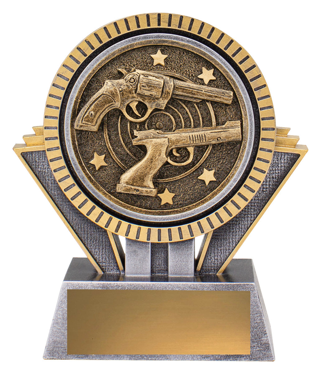 Spartan - Pistol - 130mm