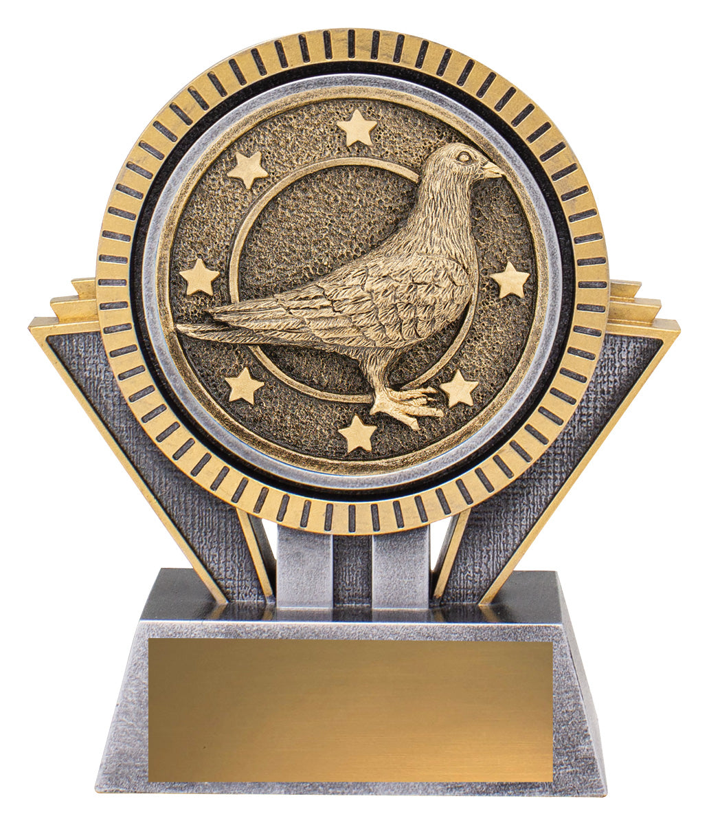 Spartan - Pigeon - 130mm