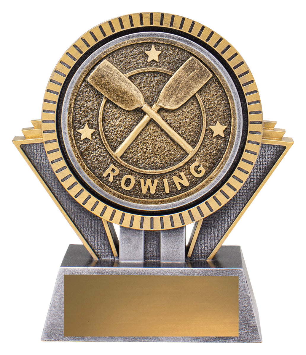 Spartan - Rowing - 130mm
