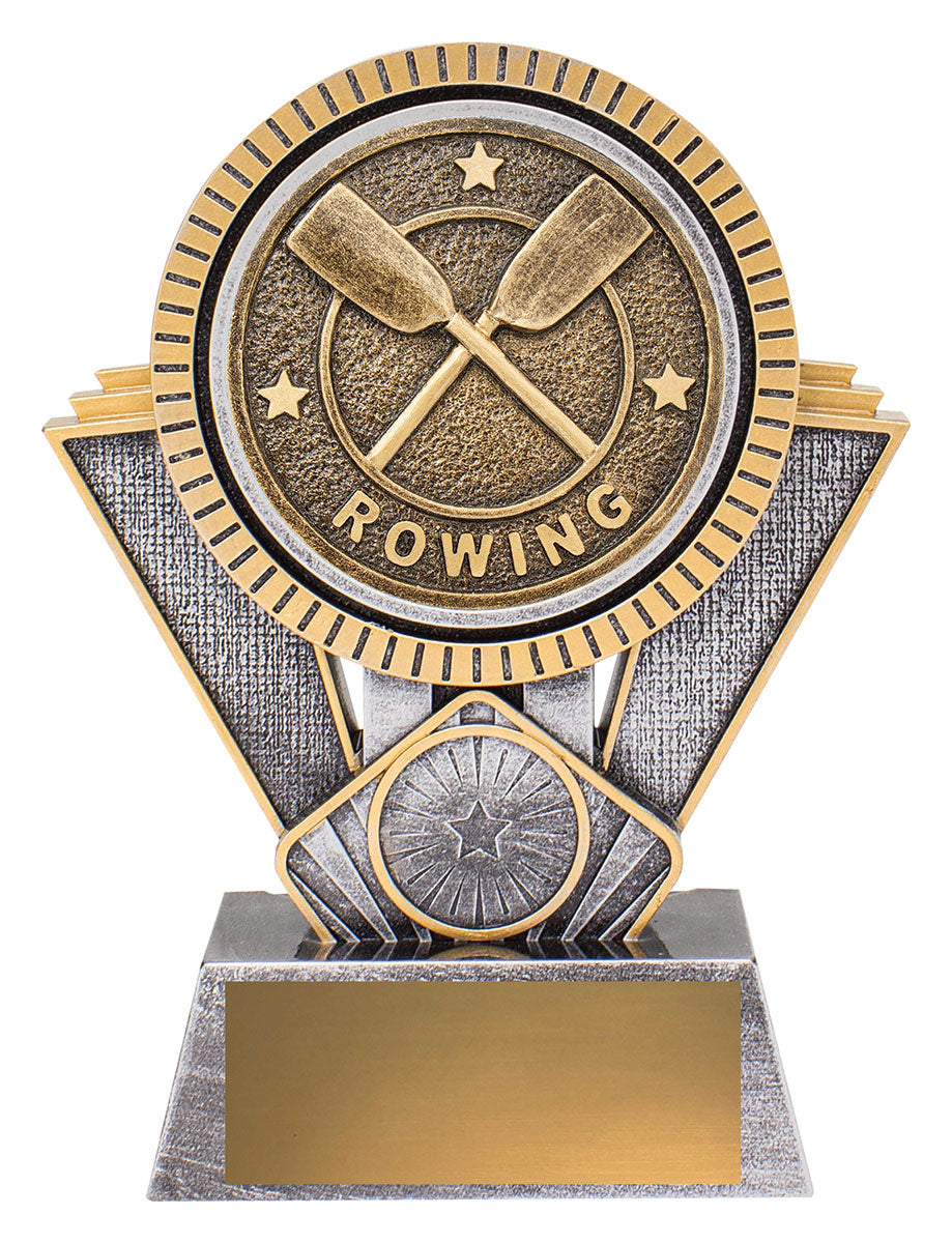 Spartan - Rowing - 155mm