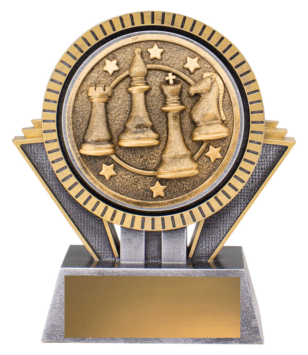 Spartan - Chess - 130mm
